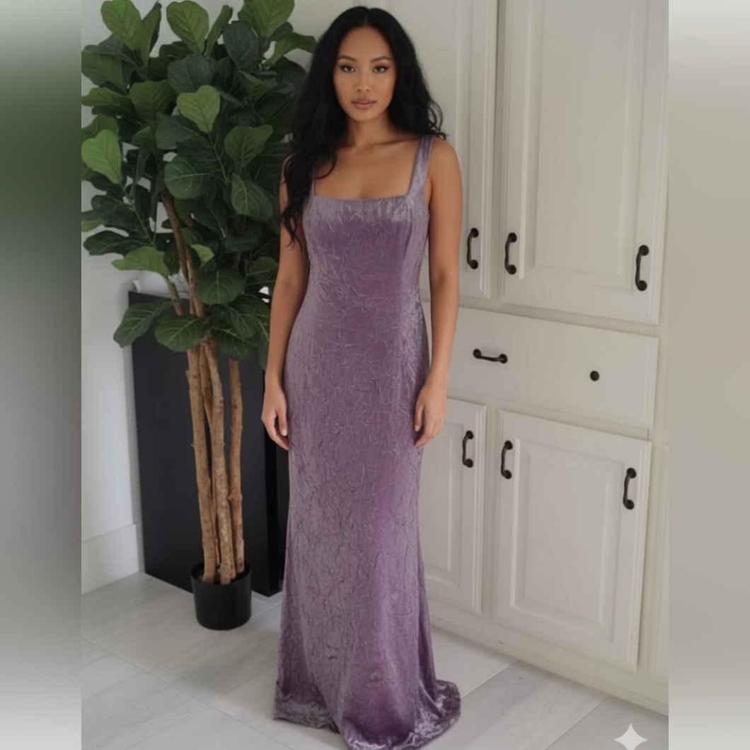 A.B.S. Evening By Allen Swartz Dress Size 10